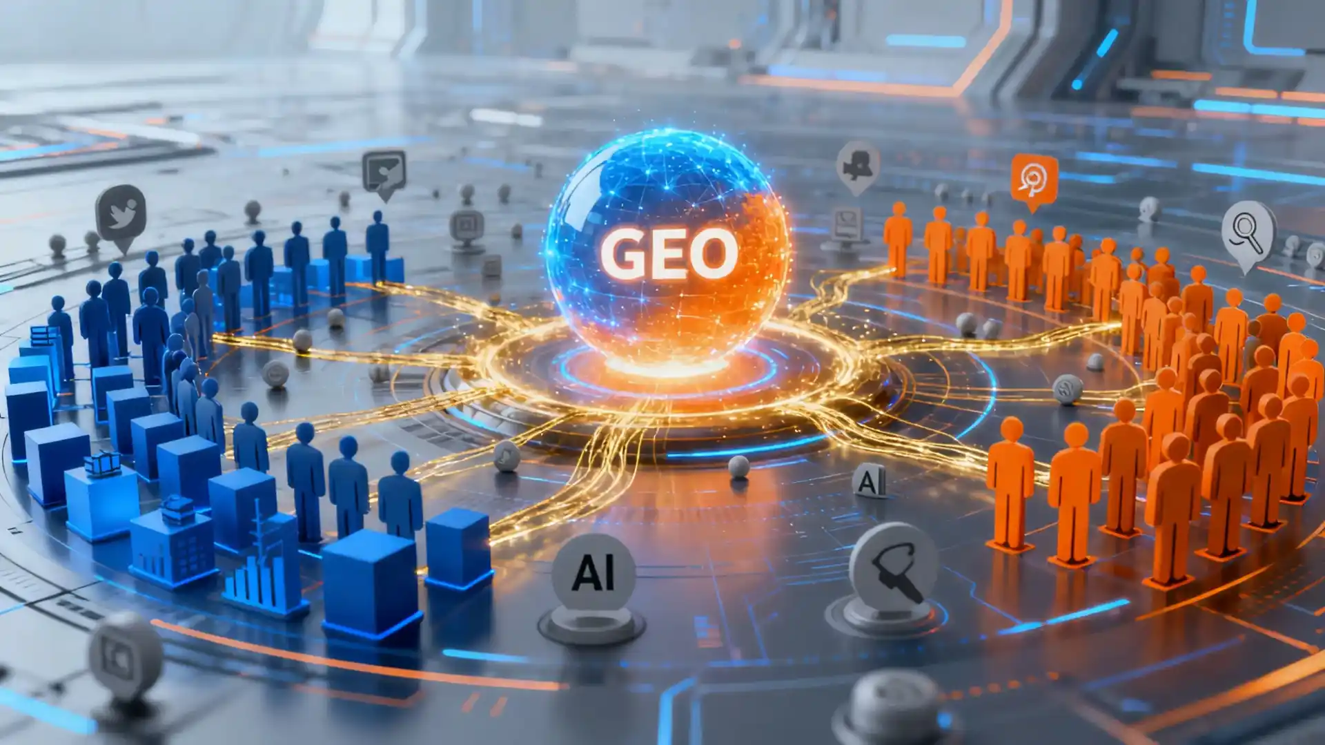 郴州GEO 优化是什么：概念、核心工作与出海应用解析