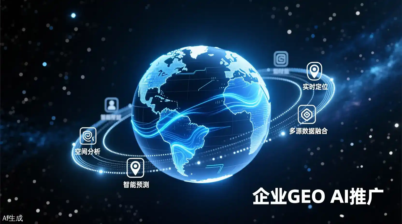 解读郴州GEO优化：融入生活与社会的精细化地理服务